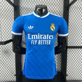Real Madrid 2025-2026  Second away player